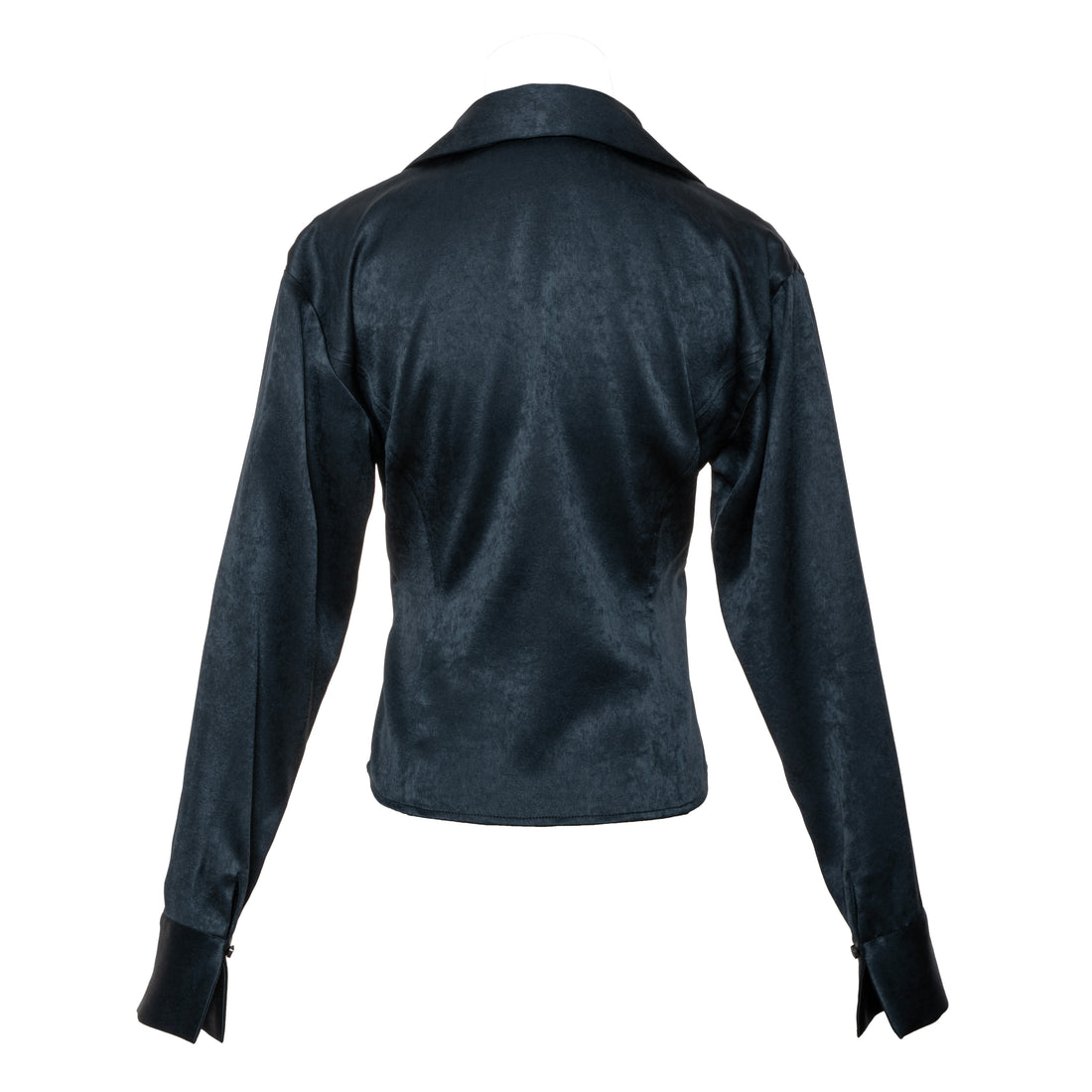 Corset Style Shirt (Jade)