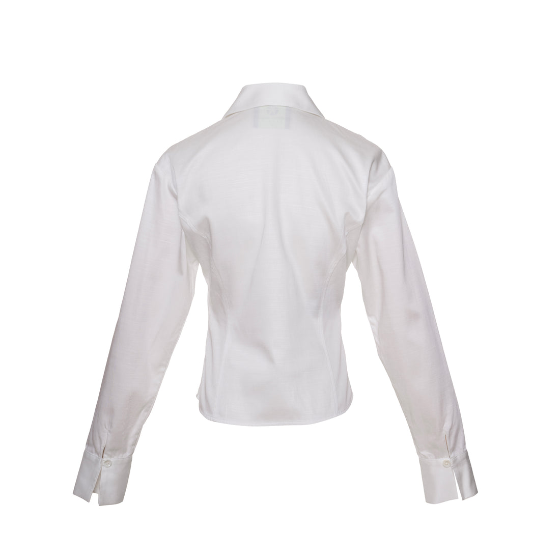 Corset Style Shirt (White)