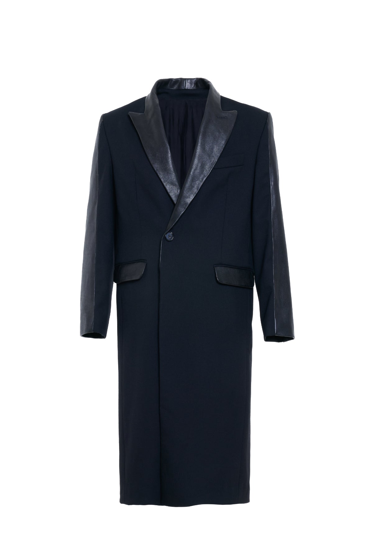 'HYBRID' CLASSIC LONG COAT