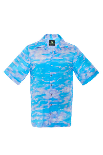 'MIDDAY' SS SILK SHIRT