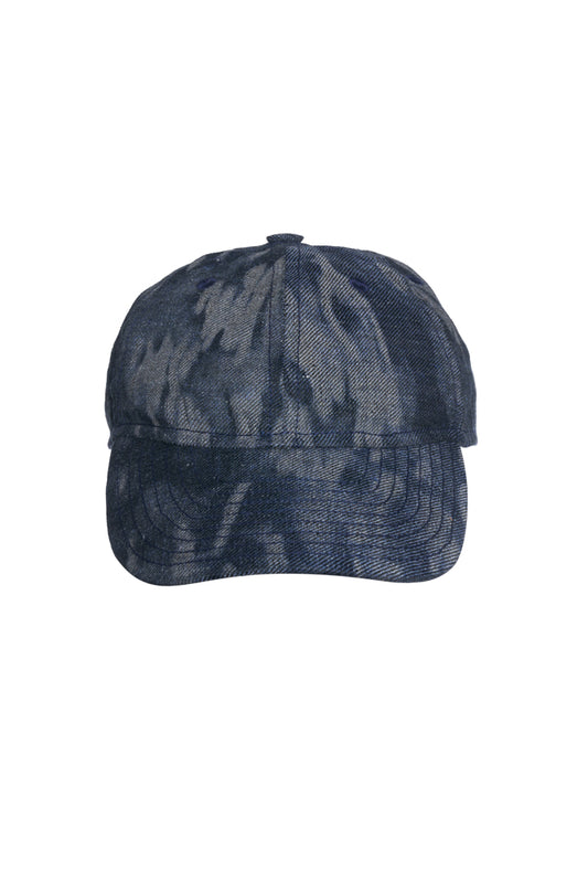 'GRAPHITE' ENGRAVED PERRY CAP