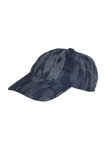 'GRAPHITE' ENGRAVED PERRY CAP
