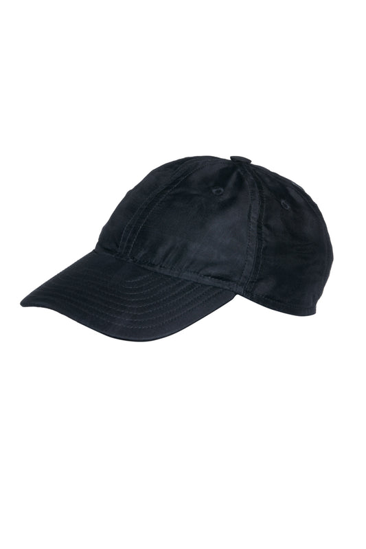 'RAVEN' ENGRAVED PERRY CAP