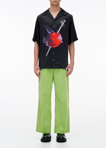 'EBON' RESORT SHIRT