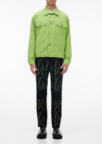 'ACID' CORDUROY JACKET