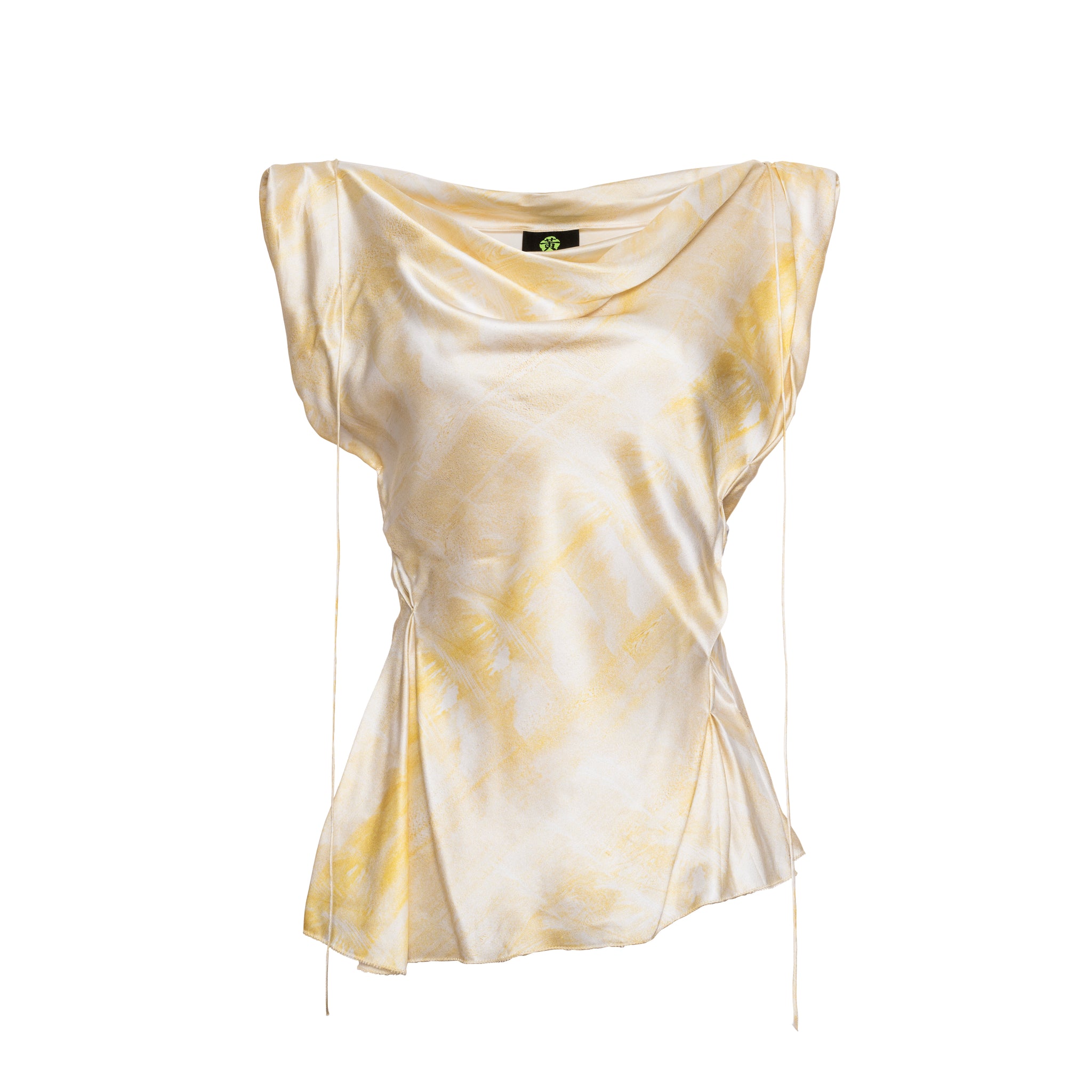 HOURGLASS BLOUSE